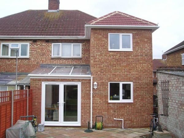 Extension Longlevens