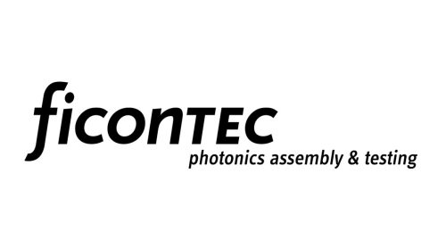 Ficontec Logo für Photonik-Dienstleistungen