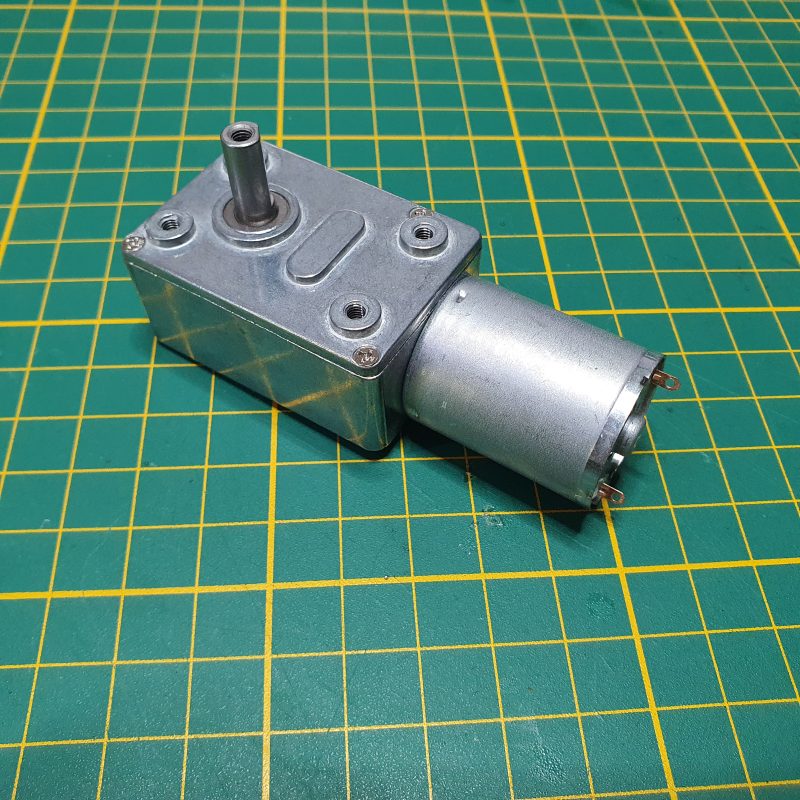 12V Getriebemotor 23u/min Ersatzteil