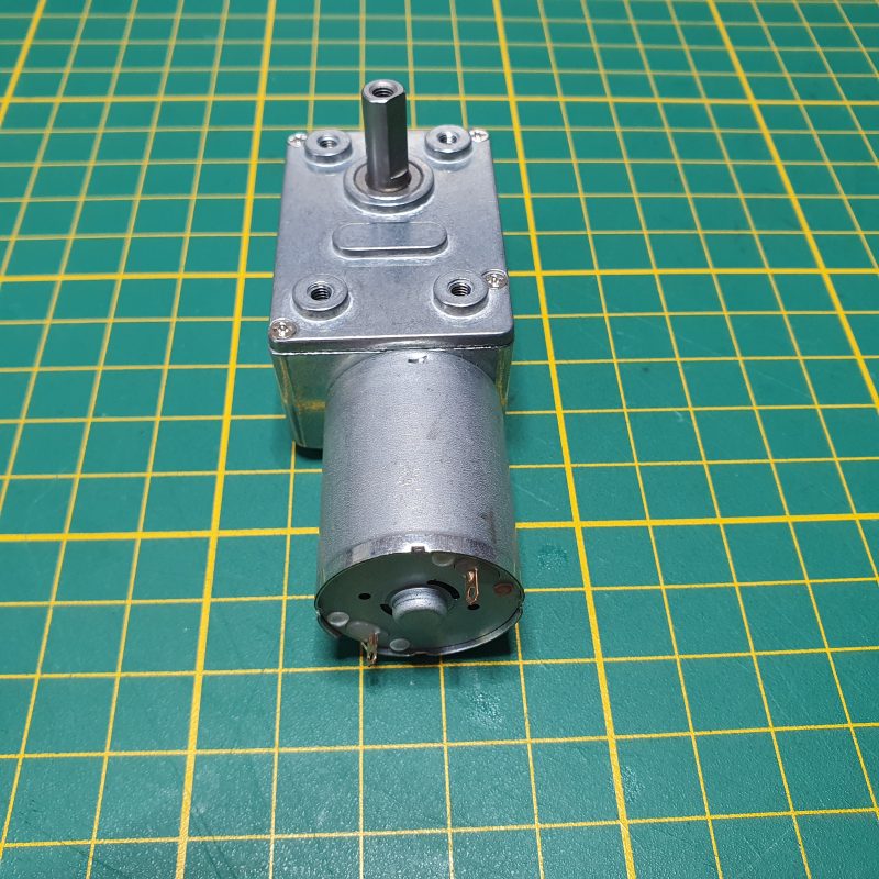 12V Getriebemotor 23u/min Ersatzteil