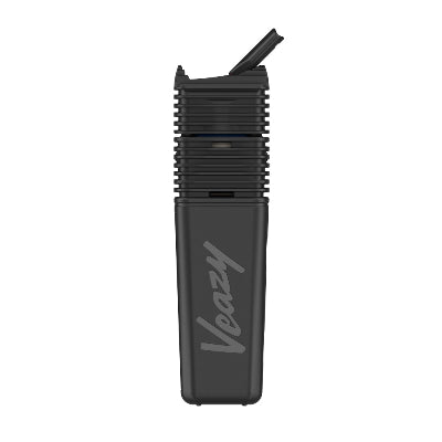 Storz & Bickel Veazy Alluring Black – Ultrakompakter Vaporizer Made in Germany