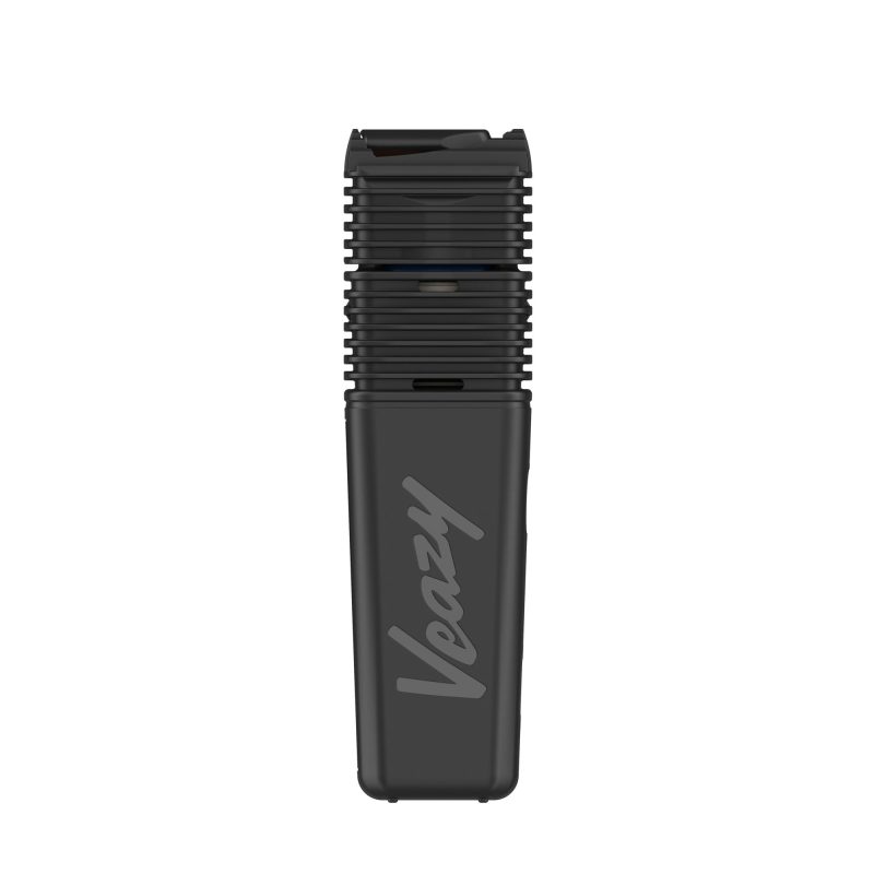 Storz & Bickel Veazy Alluring Black – Ultrakompakter Vaporizer Made in Germany