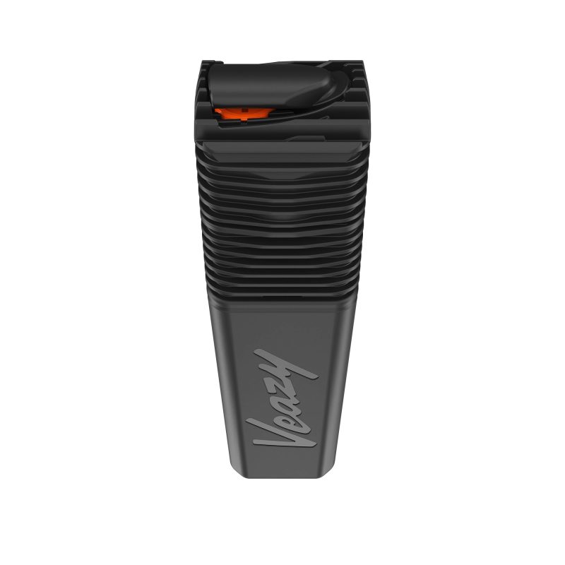 Storz & Bickel Veazy Alluring Black – Ultrakompakter Vaporizer Made in Germany