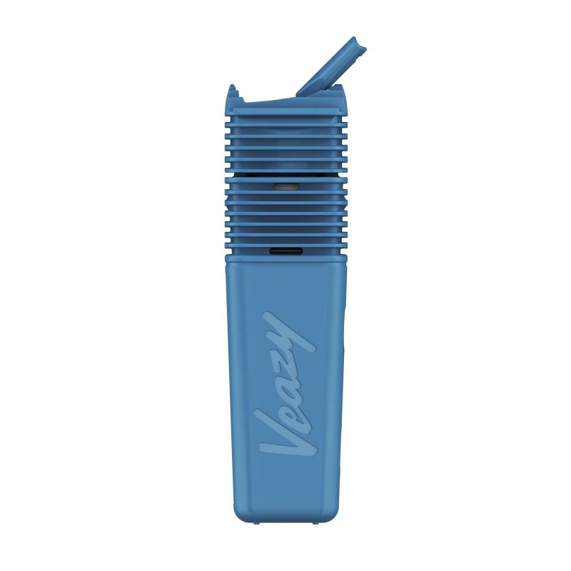 Storz & Bickel Veazy Dynamic Blue – Ultrakompakter Vaporizer Made in Germany