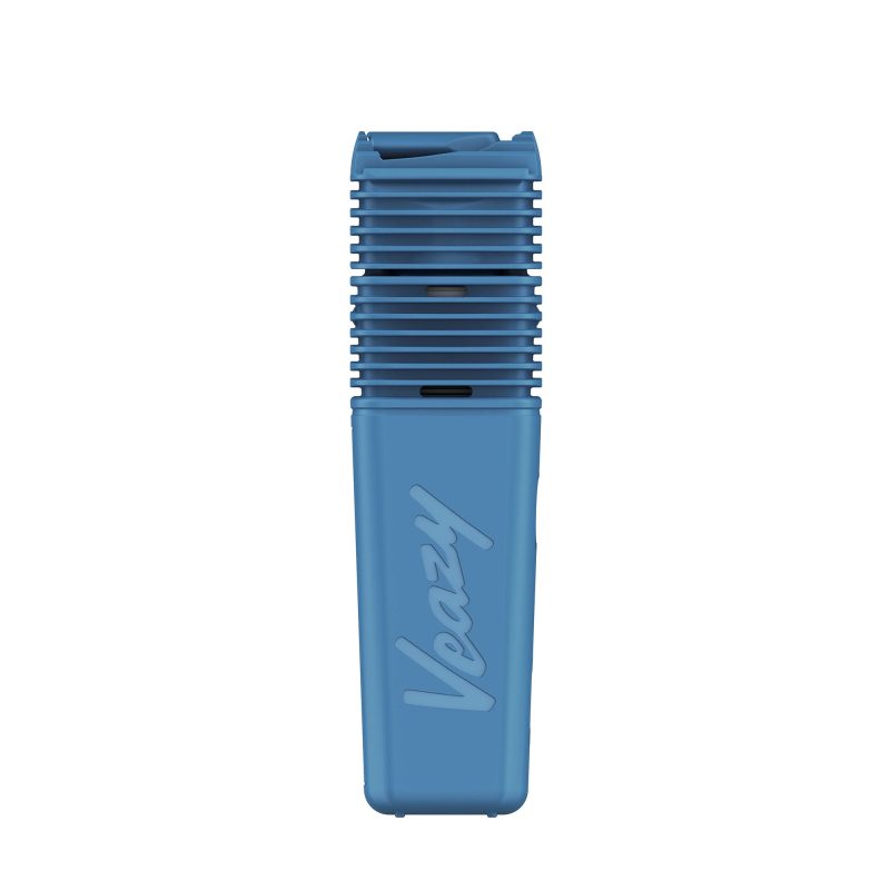 Storz & Bickel Veazy Dynamic Blue – Ultrakompakter Vaporizer Made in Germany