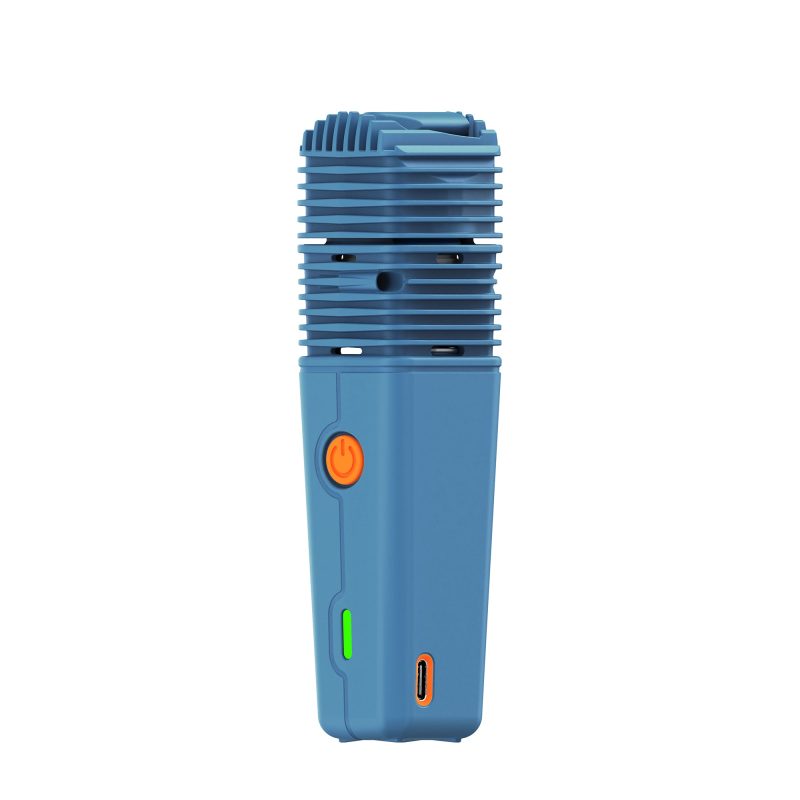 Storz & Bickel Veazy Dynamic Blue – Ultrakompakter Vaporizer Made in Germany