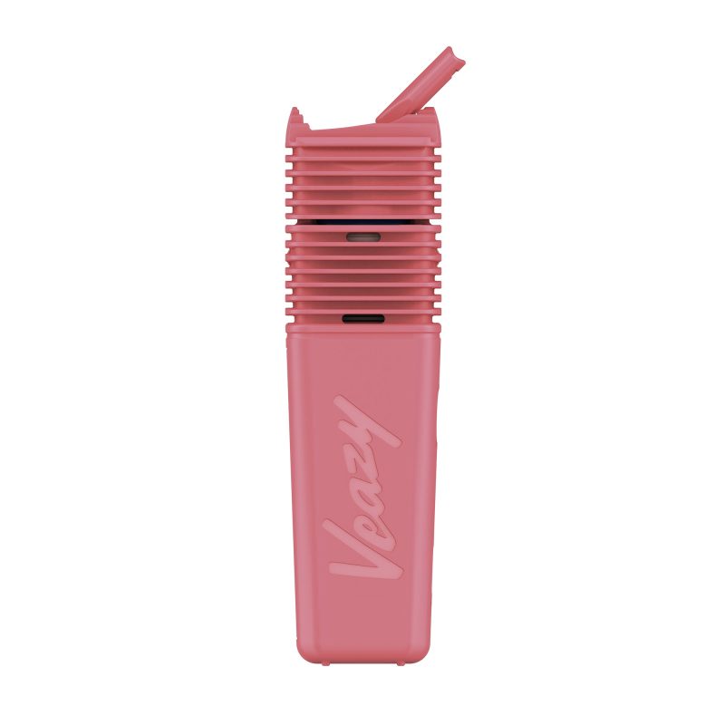 Storz & Bickel Veazy Charming Pink – Ultrakompakter Vaporizer Made in Germany