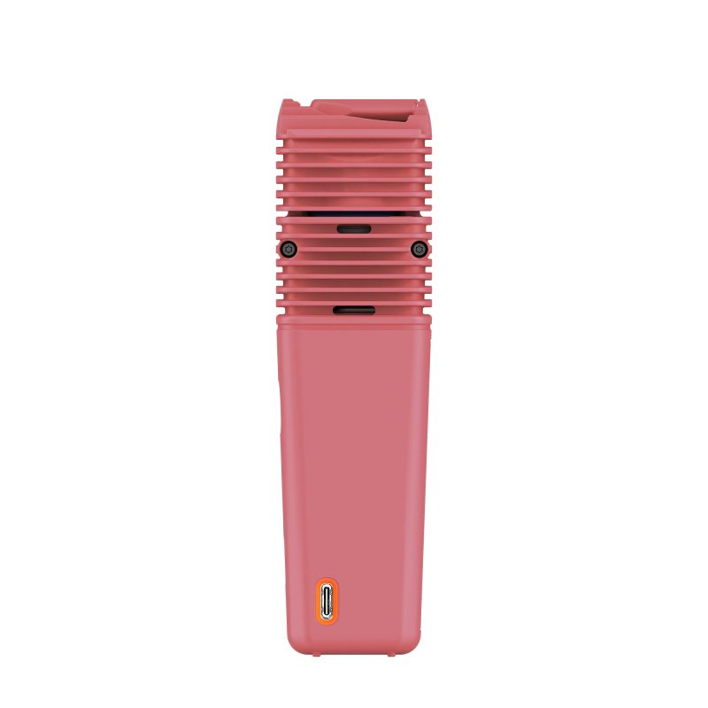 Storz & Bickel Veazy Charming Pink – Ultrakompakter Vaporizer Made in Germany