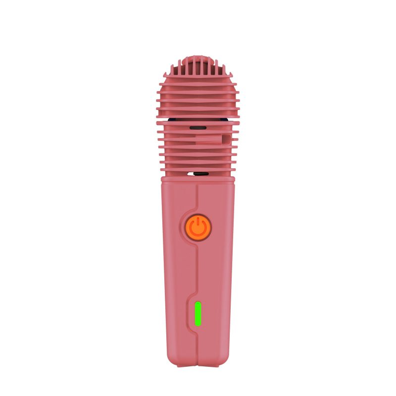 Storz & Bickel Veazy Charming Pink – Ultrakompakter Vaporizer Made in Germany