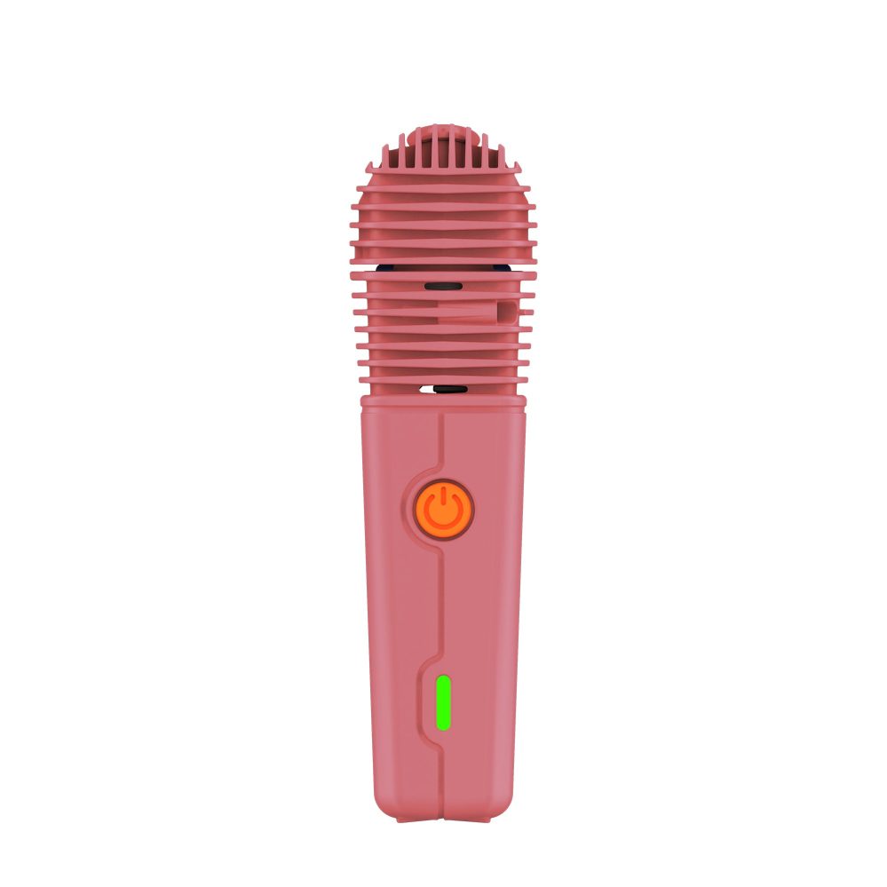 Storz & Bickel Veazy Charming Pink – Ultrakompakter Vaporizer Made in Germany