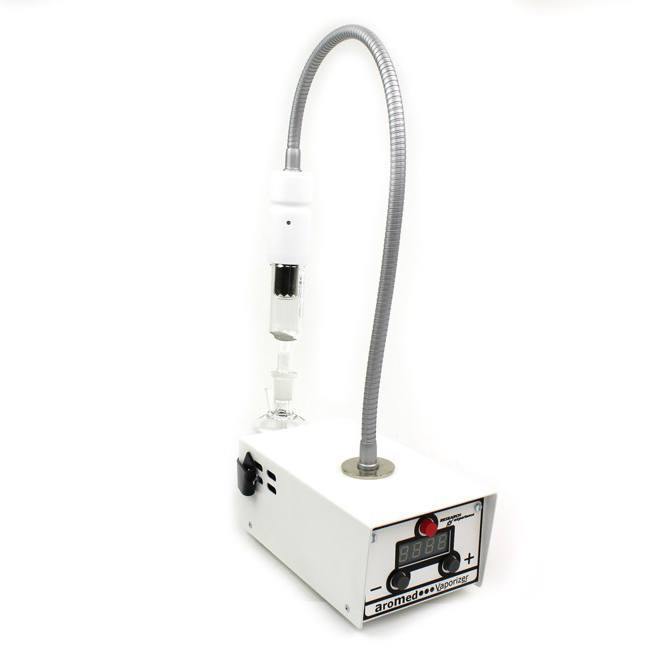 Aromed 4.0 Whiteliner – Premium Phyto-Inhalations-Vaporizer für Kräuter & Öle