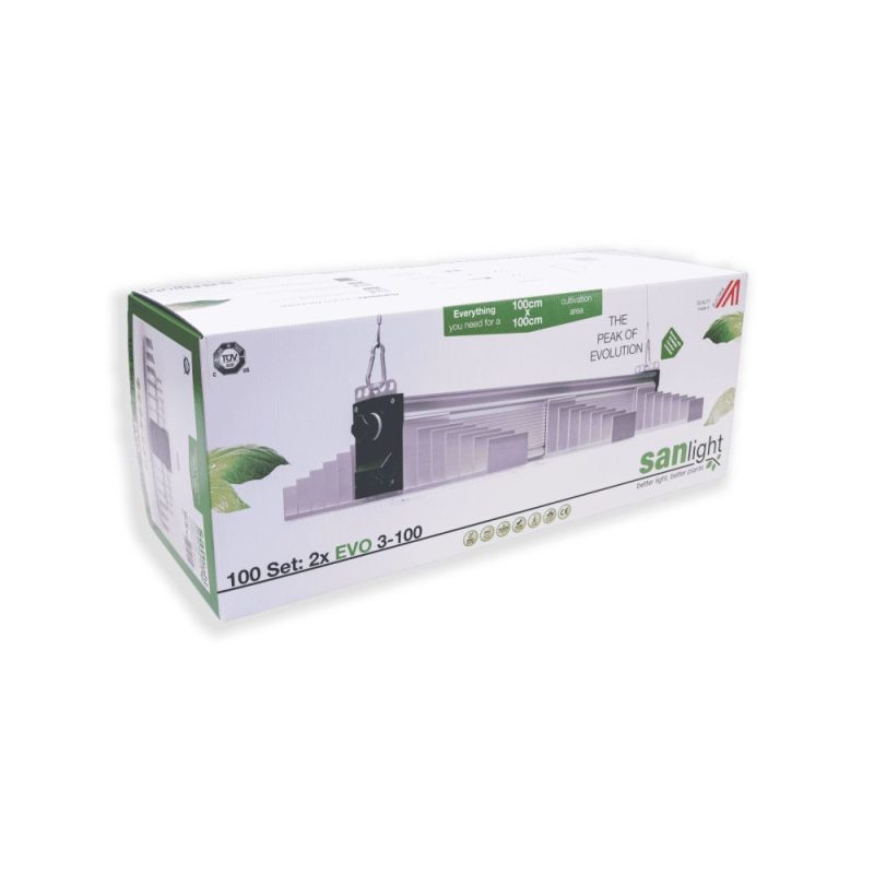 1aafeb35.jpg SANlight EVO LED Set 400W 100x100cm 3µmol/J | SANlight