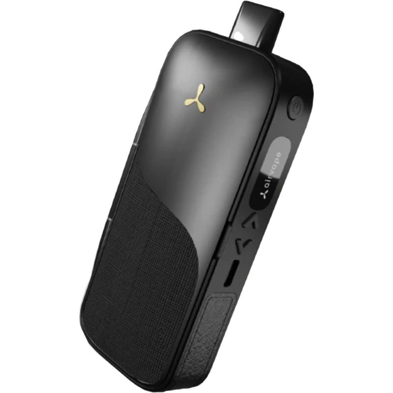 Apollo Legacy Pro – Vielseitiger Vaporizer mit USB-C, kabellosem Laden & 15 Sek. Aufheizzeit