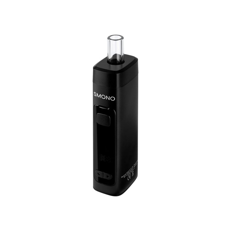 Smono 5 – Konvektions-Vaporizer mit HD-Farbdisplay & austauschbarem Akku