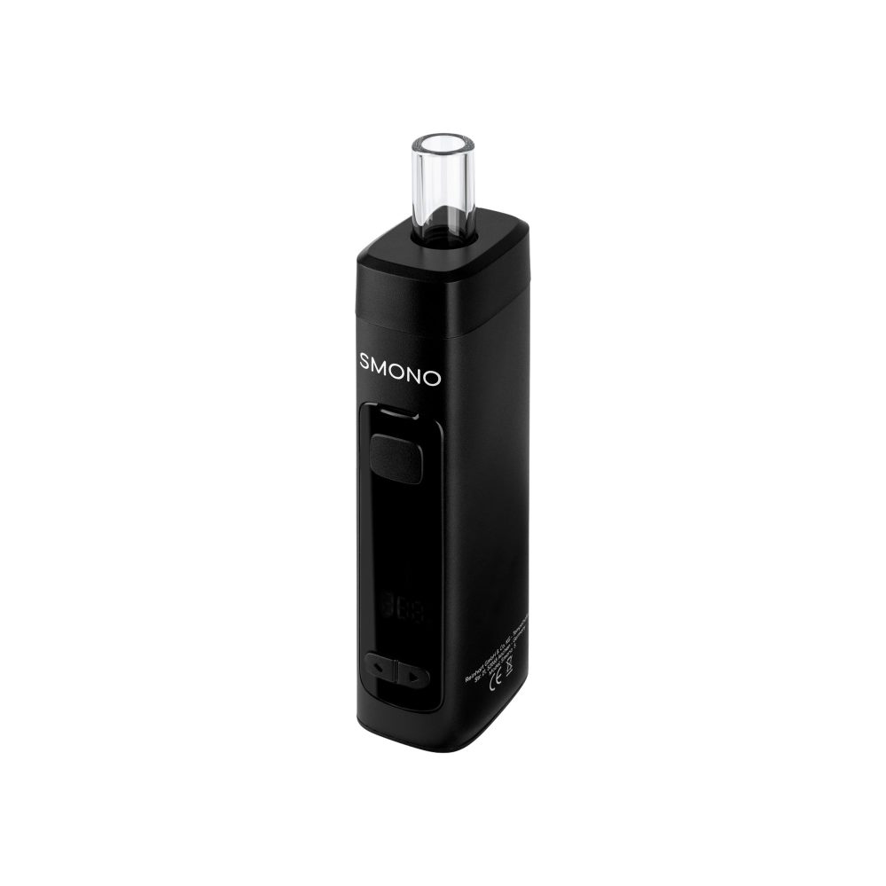 Smono 5 – Konvektions-Vaporizer mit HD-Farbdisplay & austauschbarem Akku