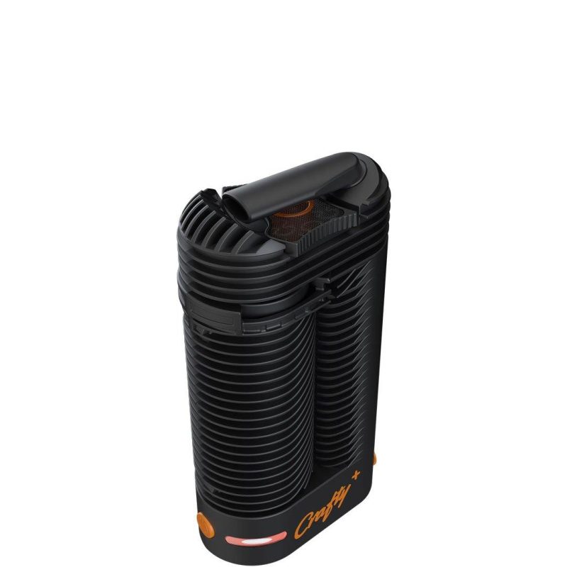 6435.jpg Storz & Bickel Crafty+ Version 2 – Kompakter Vaporizer mit App-Steuerung & USB-C