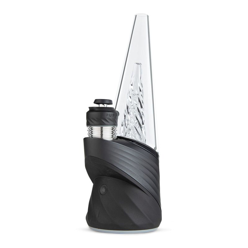 Puffco New Peak Pro 3DXL Schwarz – Premium Smart Rig für Konzentrate