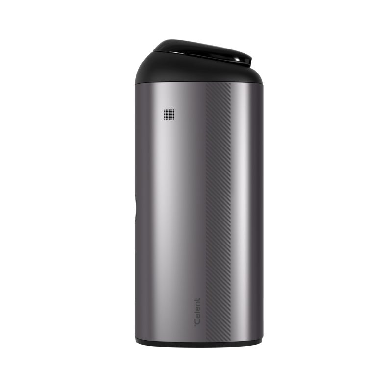 Auxo Calent – Tragbarer Vaporizer mit Dual-Heating & 360°-Mundstück