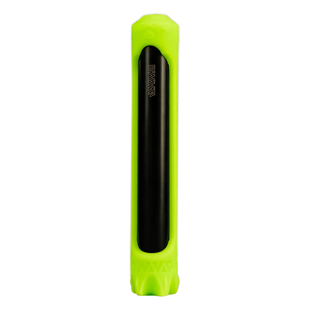 DynaVap SlingStash Grün – Aluminium-Aufbewahrung mit Einhand-Decapper