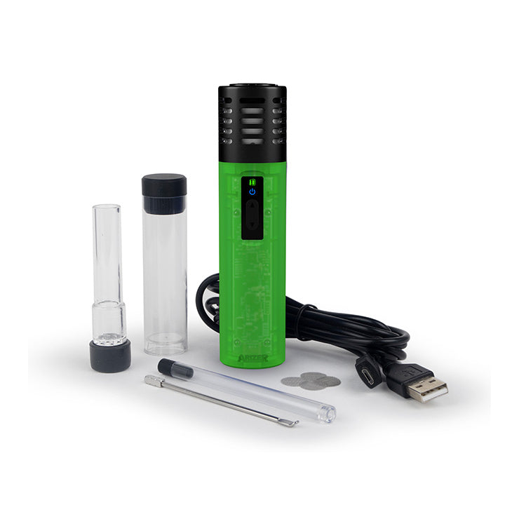 7748_3-1.jpg Arizer Air SE TimeWarp Green – Kompakter Keramik-Vaporizer mit wechselbarem Akku