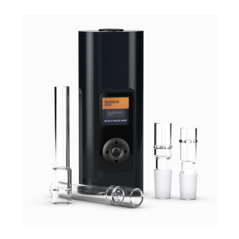 7749_5-1.jpg Arizer Solo III V2.0 Intergalactic – Tragbarer Vaporizer mit XL-Glaspod & 3h Akku