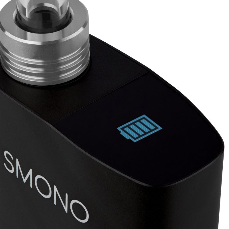Smono 4.5 – Konvektions-Vaporizer mit Air-Hi Heizung & isoliertem Luftweg