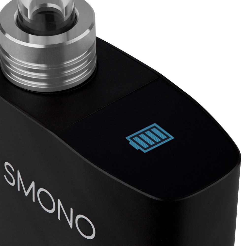 Smono 4.5 – Konvektions-Vaporizer mit Air-Hi Heizung & isoliertem Luftweg