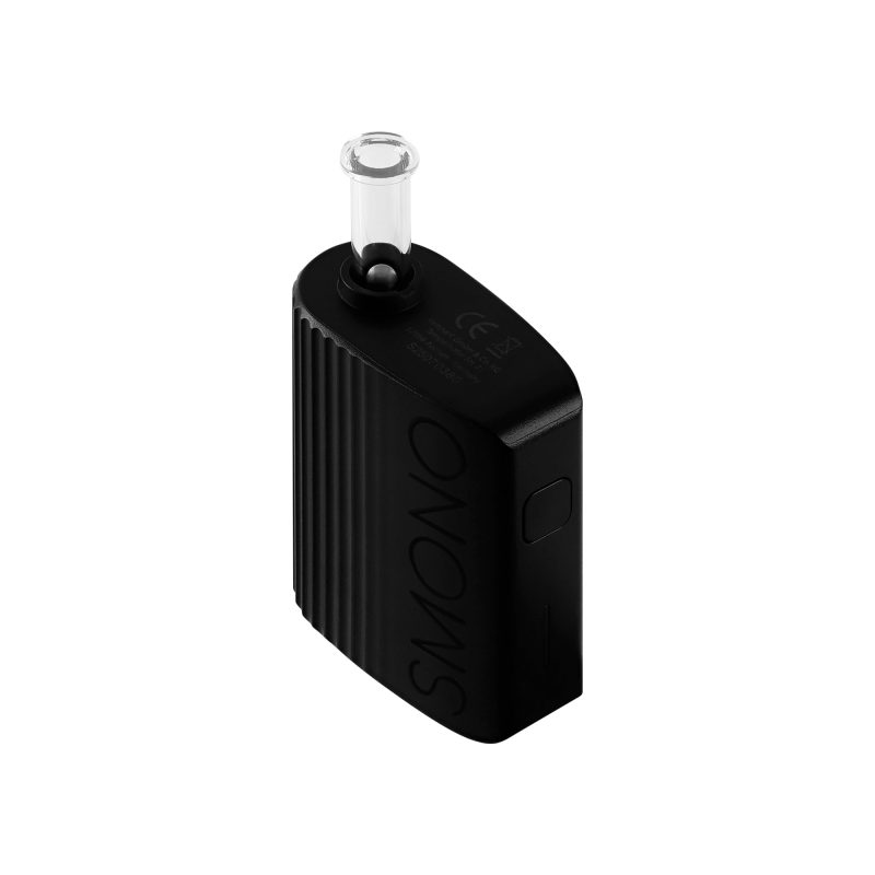 Smono Basic – Einsteigerfreundlicher Mini-Vaporizer mit Hybrid-Heizung & USB-C