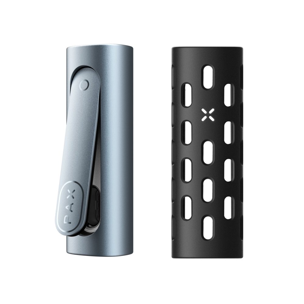 PAX Flow Blue Haze – Hybrid-Vaporizer mit 4× mehr Luftdurchsatz & Echtzeit-Regelung