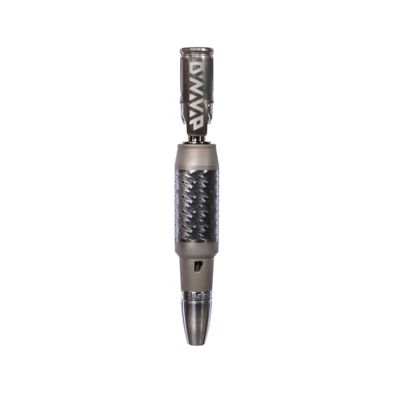 DynaVap The VonG X – Premium Vaporizer aus Edelstahl & Titan mit Wasserpfeifen-Anschluss