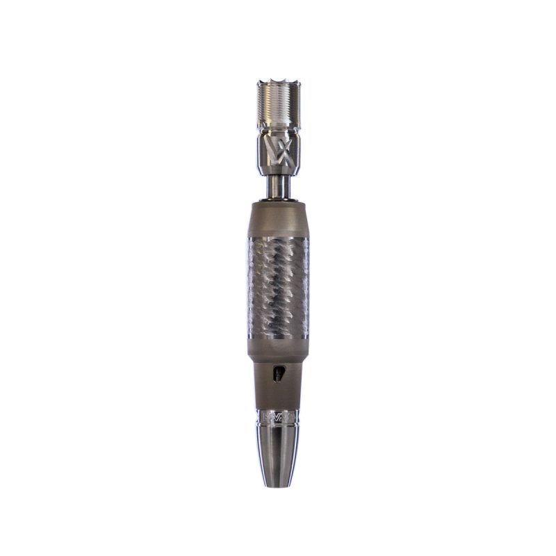 DynaVap The VonG X – Premium Vaporizer aus Edelstahl & Titan mit Wasserpfeifen-Anschluss