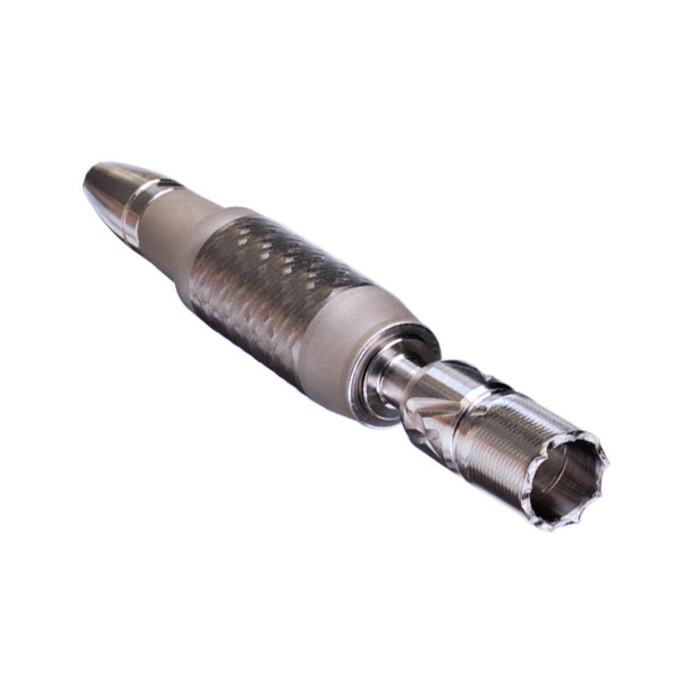 DynaVap The VonG X – Premium Vaporizer aus Edelstahl & Titan mit Wasserpfeifen-Anschluss