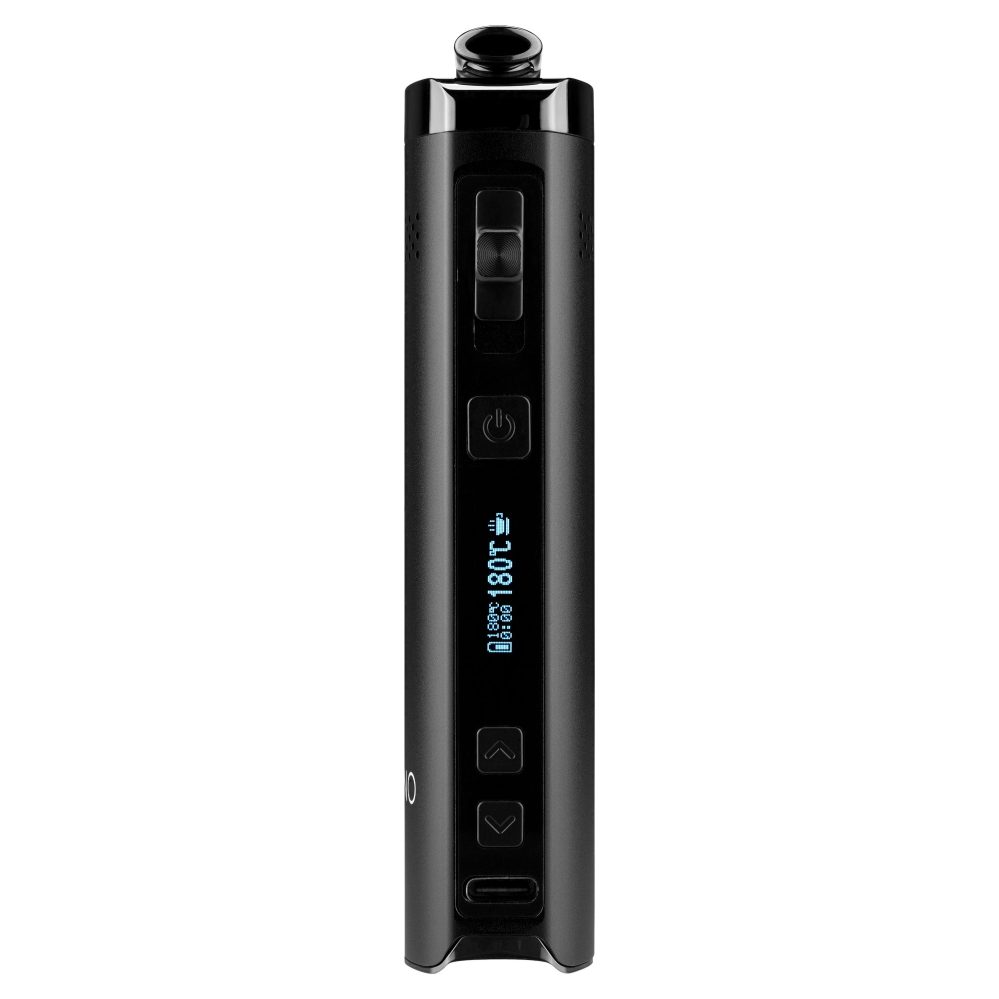 Smono Balu – Einsteigerfreundlicher Vaporizer mit wechselbarem Akku & OLED-Display