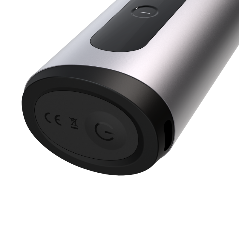 Auxo Celsius – Kompakter Dual-Purpose-Vaporizer für Kräuter & Konzentrate