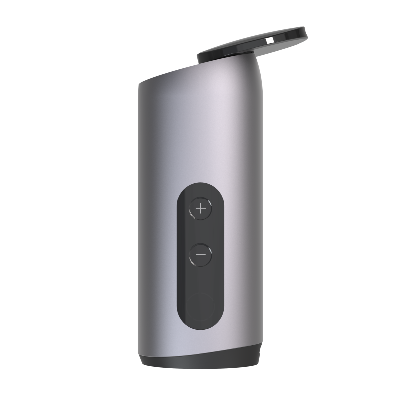 Auxo Celsius – Kompakter Dual-Purpose-Vaporizer für Kräuter & Konzentrate