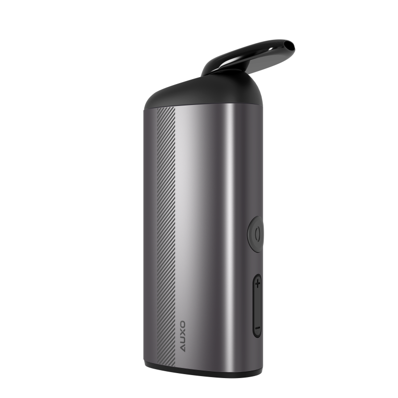 Auxo Calent – Tragbarer Vaporizer mit Dual-Heating & 360°-Mundstück