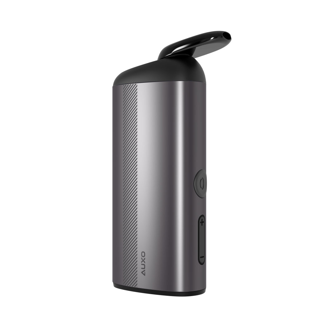 Auxo Calent – Tragbarer Vaporizer mit Dual-Heating & 360°-Mundstück