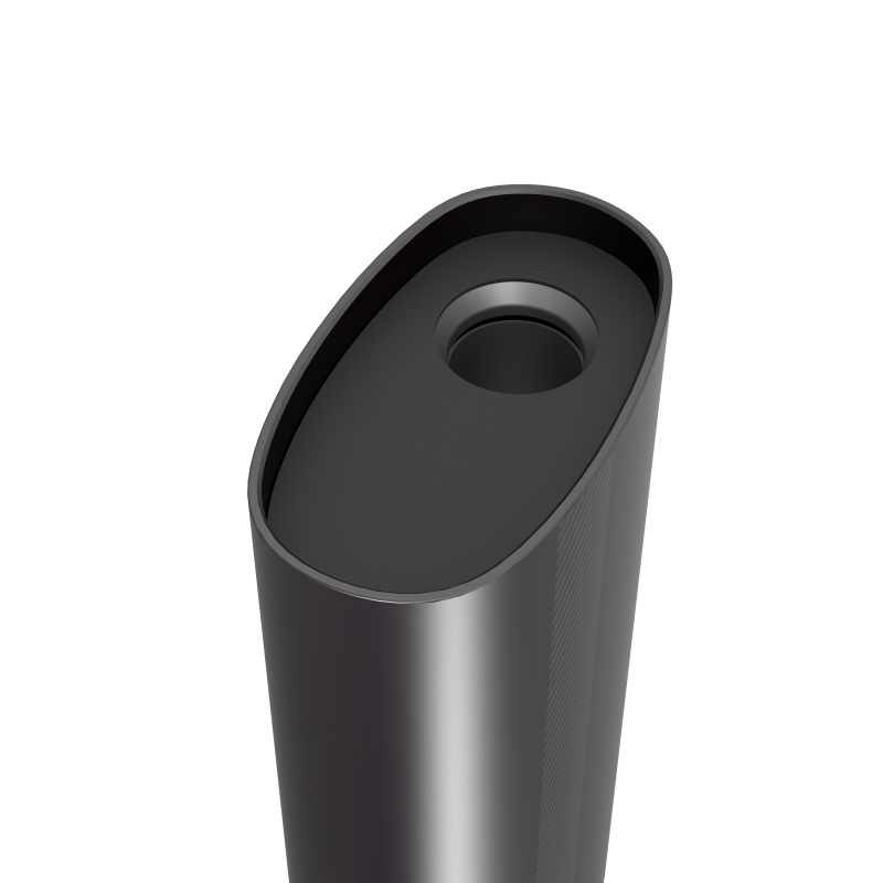 Auxo Calent – Tragbarer Vaporizer mit Dual-Heating & 360°-Mundstück