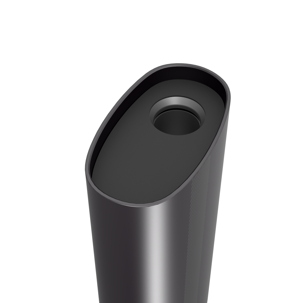 Auxo Calent – Tragbarer Vaporizer mit Dual-Heating & 360°-Mundstück