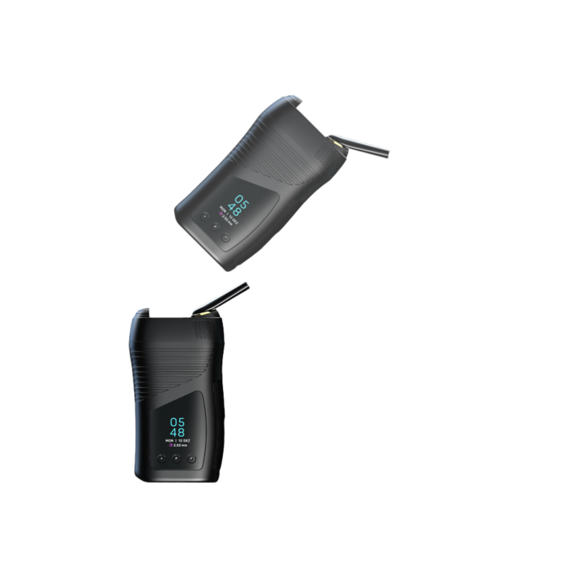 Wolkenkraft Live – Premium Konvektions-Vaporizer mit RGB-Farbdisplay & COOLSCREEN