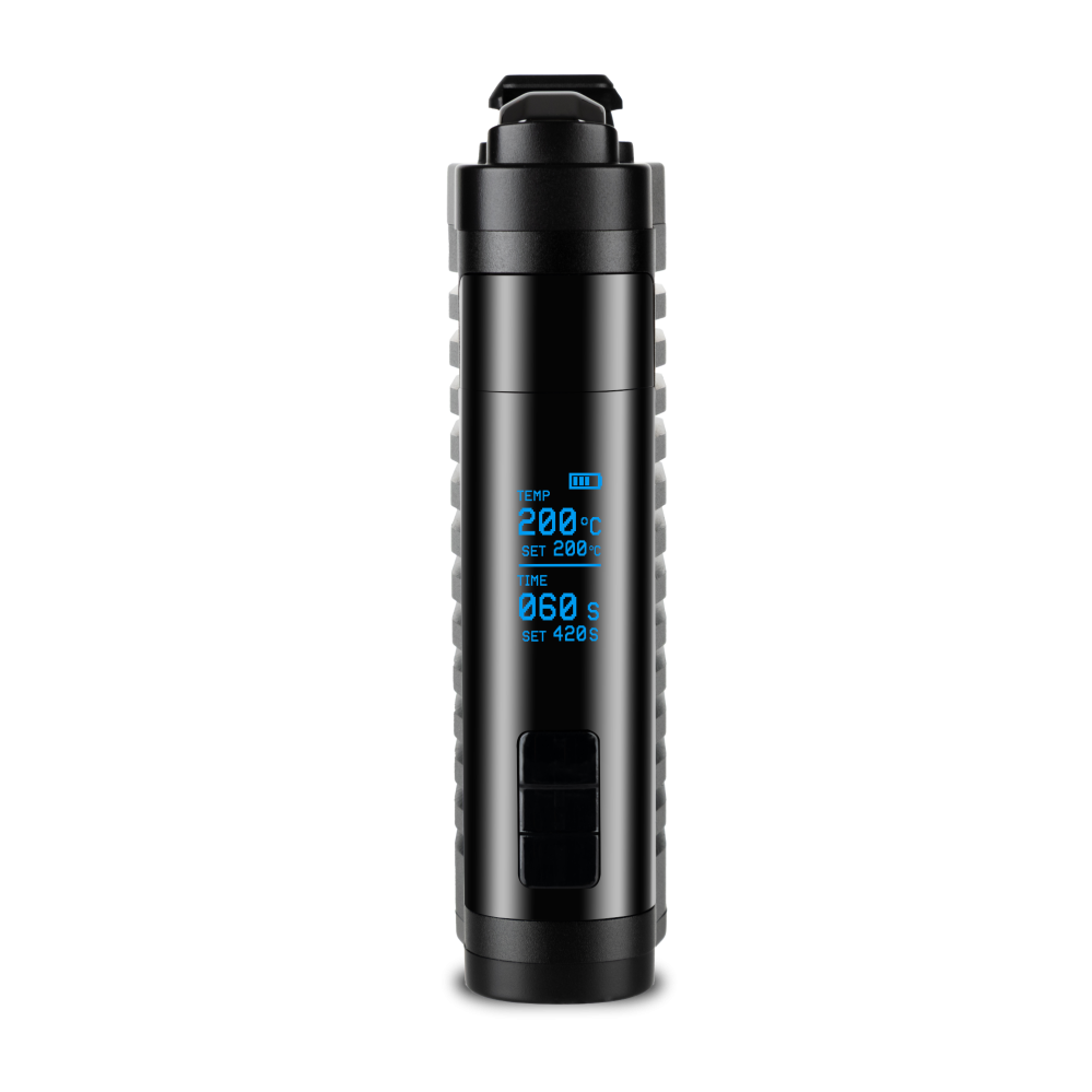 Fenix 2 Max – Tragbarer Konvektions-Vaporizer mit AIR HEATING™ Technologie