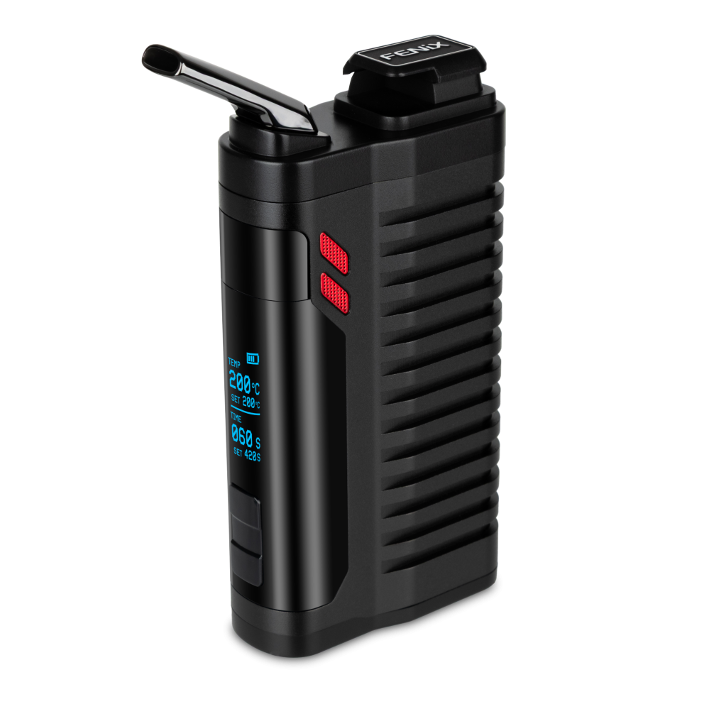 Fenix 2 Max – Tragbarer Konvektions-Vaporizer mit AIR HEATING™ Technologie