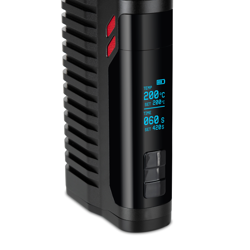 Fenix 2 Max – Tragbarer Konvektions-Vaporizer mit AIR HEATING™ Technologie