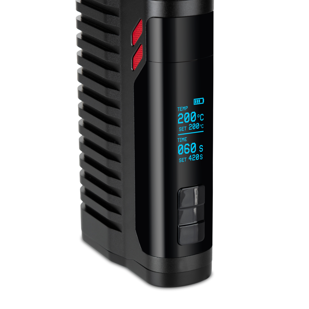 Fenix 2 Max – Tragbarer Konvektions-Vaporizer mit AIR HEATING™ Technologie