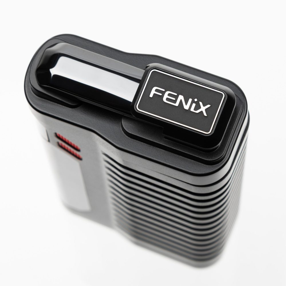 Fenix 2 Max – Tragbarer Konvektions-Vaporizer mit AIR HEATING™ Technologie