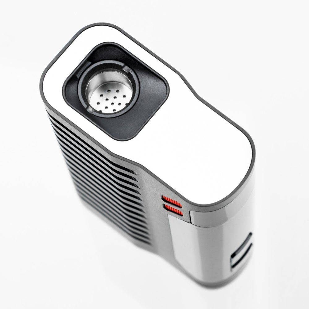 Fenix 2 Max – Tragbarer Konvektions-Vaporizer mit AIR HEATING™ Technologie