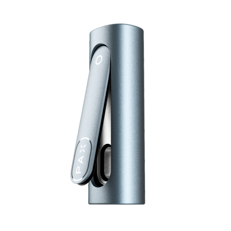 PAX Flow Blue Haze – Hybrid-Vaporizer mit 4× mehr Luftdurchsatz & Echtzeit-Regelung