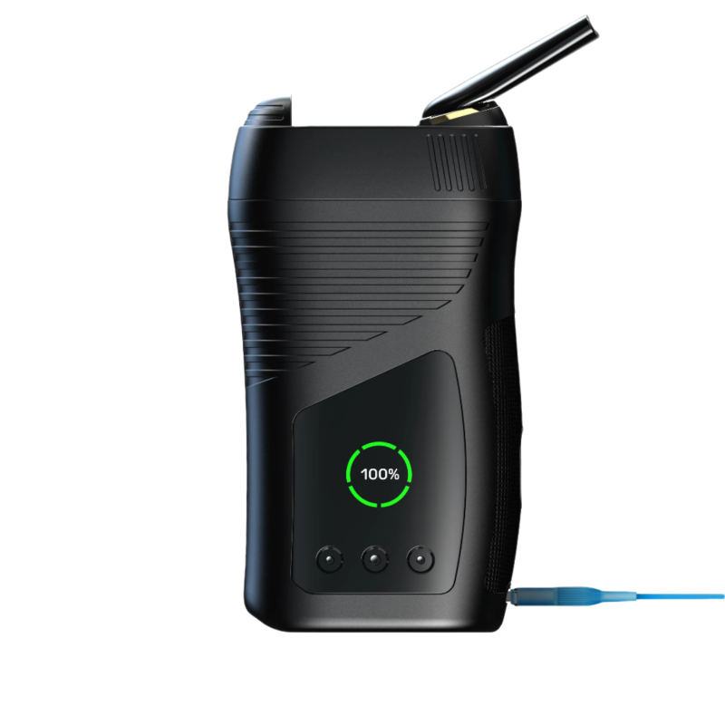 Wolkenkraft Live – Premium Konvektions-Vaporizer mit RGB-Farbdisplay & COOLSCREEN
