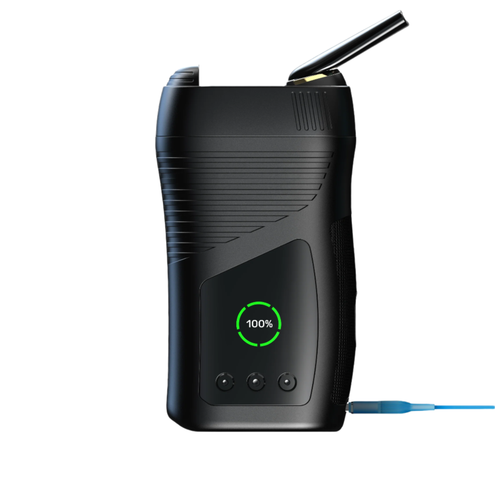 Wolkenkraft Live – Premium Konvektions-Vaporizer mit RGB-Farbdisplay & COOLSCREEN