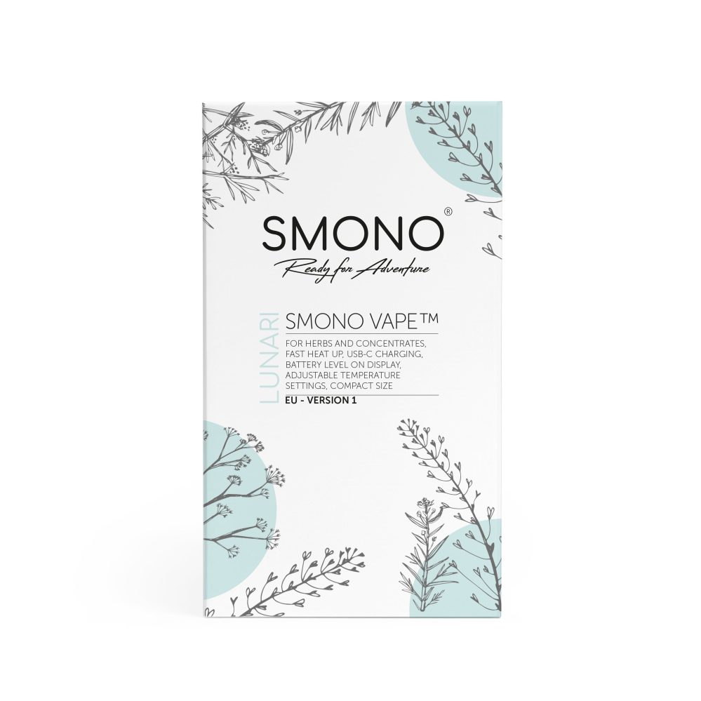 LunariBoxCenterShadowWhite-1.jpg Smono Lunari – Tragbarer Konvektions-Vaporizer mit Keramikkammer & haptischem Feedback